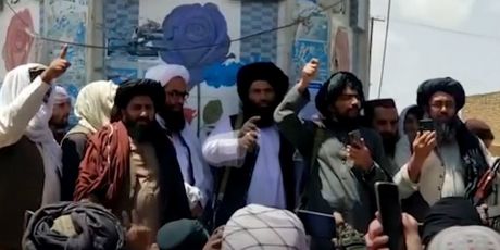 Društvo po talibanima - 3