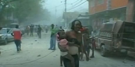 Raste broj poginulih u potresu na Haitiju - 8