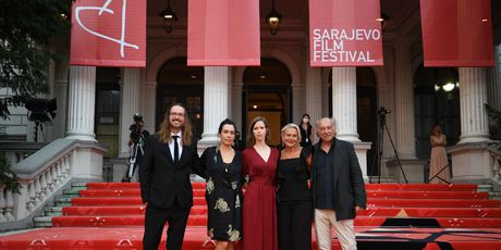Treći dan 27. Sarajevo Film Festivala - 2