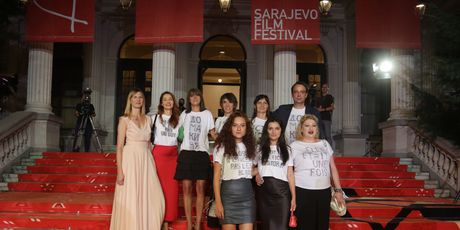 Treći dan 27. Sarajevo Film Festivala - 3