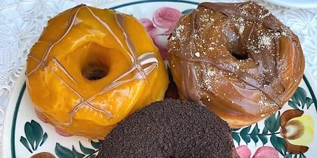 Holy Donut