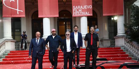 Četvrti dan Sarajevo Film Festivala - 1