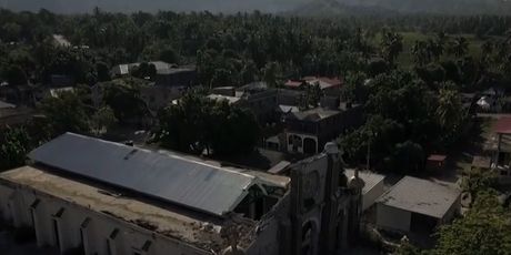 Tropska oluja na Haitiju - 1