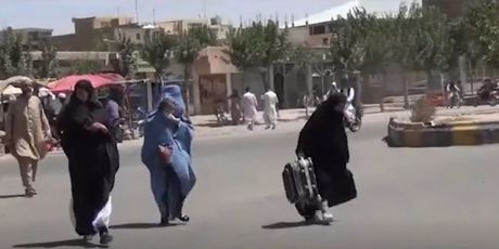 Žene u Afganistanu - 1