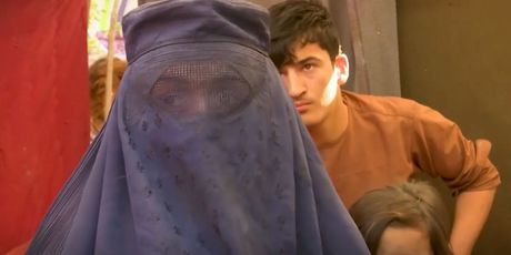 Žene u Afganistanu - 2