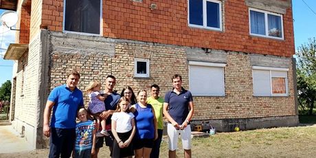 Obnovili kuću obitelji Skrbin - 1