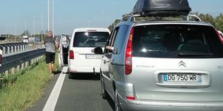 Prometna nesreća na istoku Zagreba - 2