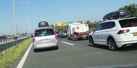 Prometna nesreća na istoku Zagreba - 3
