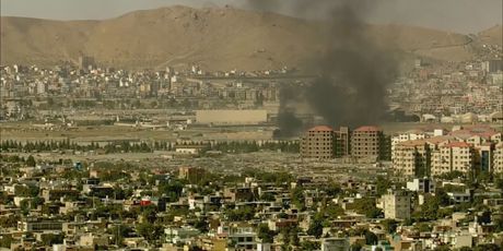 Eksplozija u zračnoj luci u Kabulu - 3