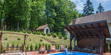 Holiday House Papuk - 11