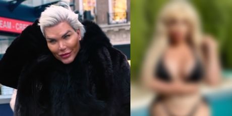 Rodrigo Alves/Jessica Alves