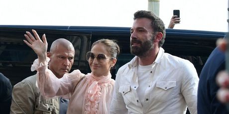 Jennifer Lopez i Ben Affleck - 2