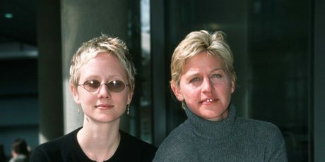 Anne Heche i Ellen DeGeneres - 4