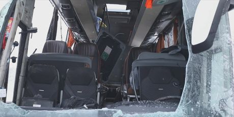 Prometne nesreće autobusa u RH - 3
