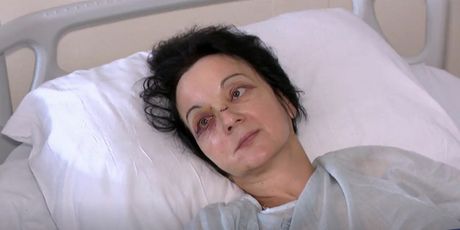 Barbara Szafranska, putnica ozlijeđena u prometnoj nesreći na autocesti - 1