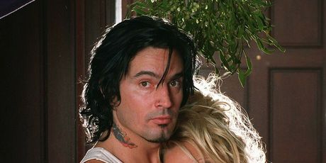 Tommy Lee i Pamela Anderson - 4