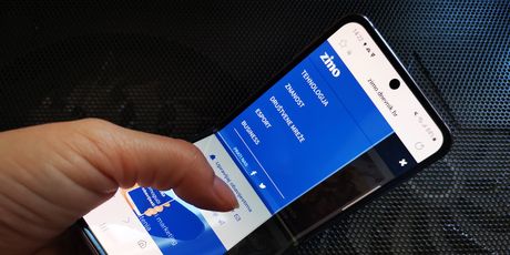 Samsung Galaxy Z Flip4 - 5