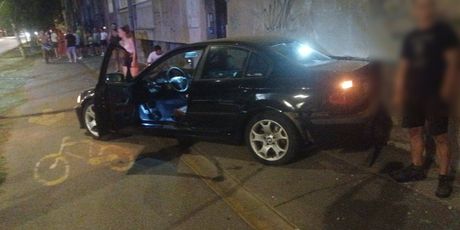 Automobilska nesreća u Osijeku 3