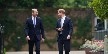 Princ William i princ Harry - 1