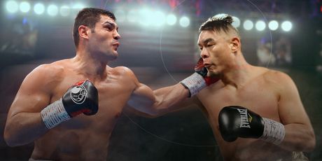 Filip Hrgović vs Zhilei Zhang, prijenos