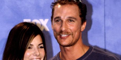 Sandra Bullock i Matthew McConaughey - 3