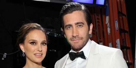Natalie Portman i Jake Gyllenhaal - 1
