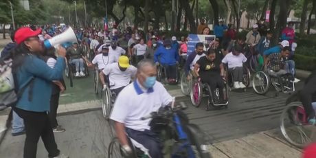 Utrka u invalidskim kolicima - 4