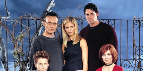 Glumci serije ''Buffy, ubojica vampira'' - 3