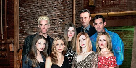 Glumci serije ''Buffy, ubojica vampira'' - 4