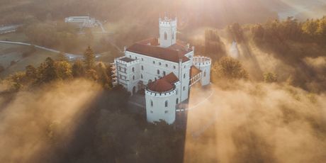 Trakošćan Crno jaje - 2