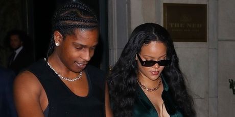 Rihanna i ASAP Rocky