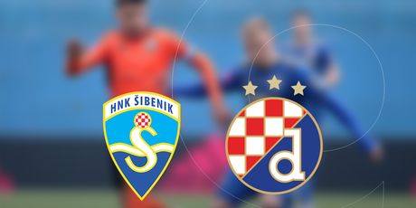 Šibenik - Dinamo