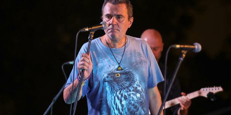 Alen Vitasović nastupio kao gost na koncertu Brune Krajcara - 4