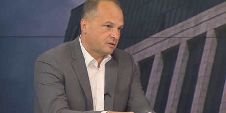 Siniša Hajdaš Dončić u Dnevniku Nove TV - 3