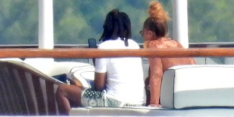 Beyonce i Jay-Z u Hrvatskoj - 5