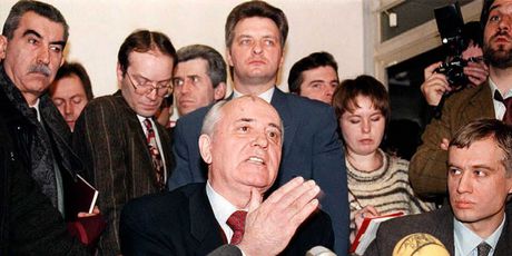 Mihael Gorbačov