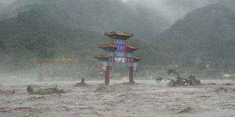 Oluja Doksuri u Kini - 3