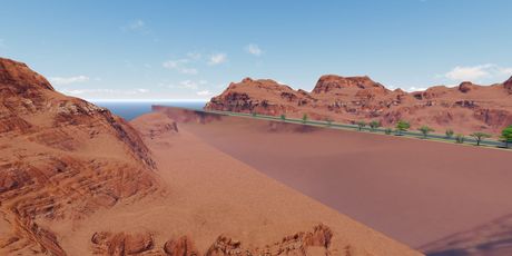 Neom The Line - 2