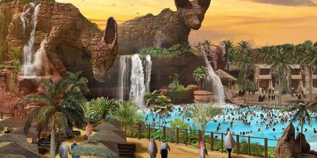 Vodeni park bit će inspiriran životinjama koje obitavaju u Saudijskoj Arabiji