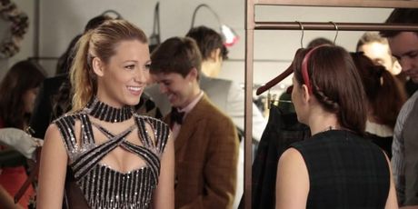 Serena van der Woodsen - 3