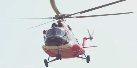 Odabrani helikopteri za Hitnu pomoć, ilustracija - 2