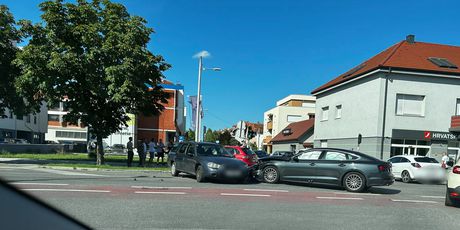 Prometna nesreća u Velikoj Gorici - 2