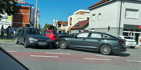 Prometna nesreća u Velikoj Gorici - 3