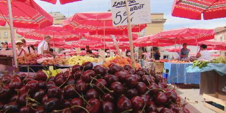 Skupo voće na tržnicama - 3