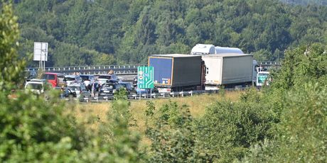 Požar na A1 - 5