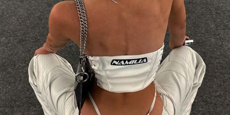 Karla Croft - 10
