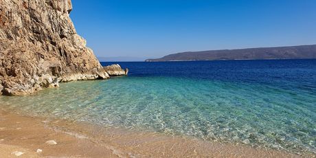 Plaža Klančac - 1