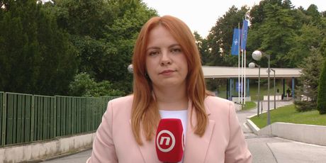 Petra Buljan, reporterka Dnevnika Nove TV