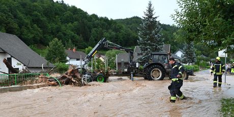 Poplave u Sloveniji - 3