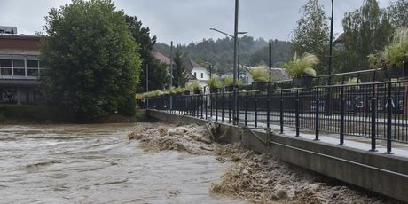 Poplave u Sloveniji - 4